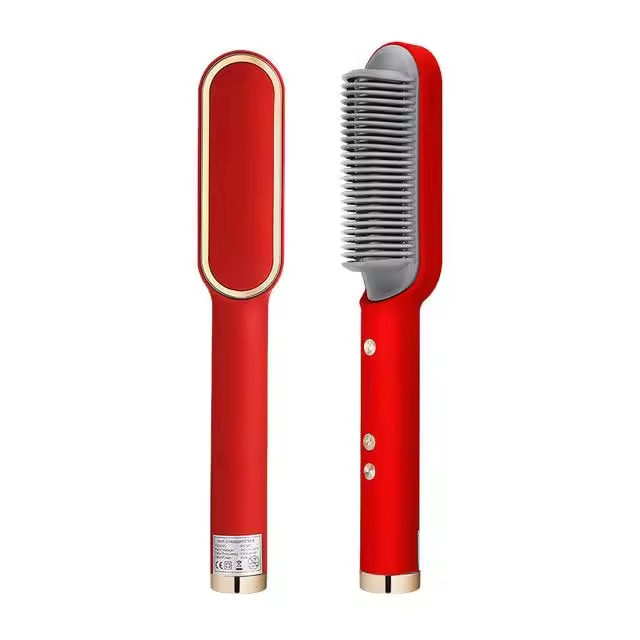 Electric Hair Straightener - Always Straight